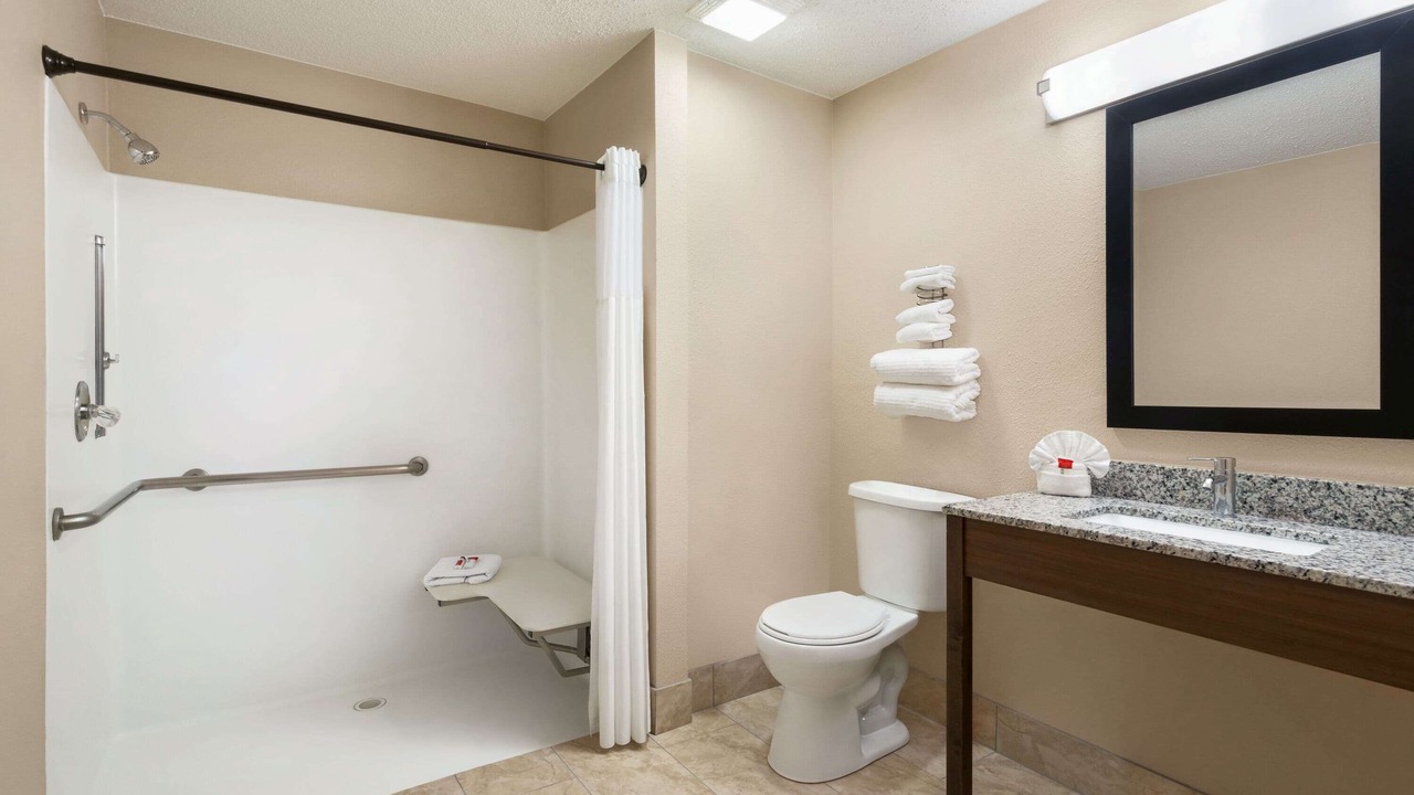 Photo of Bathroom in Liberal