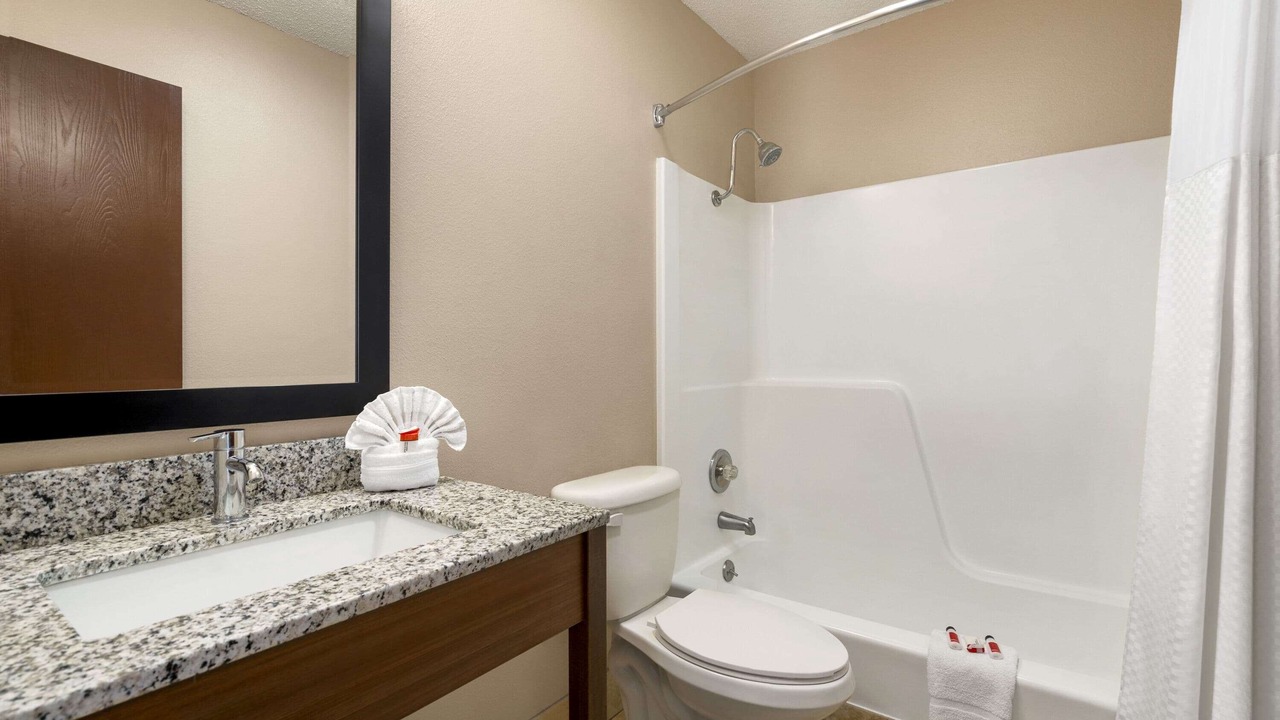 Photo of Bathroom in Liberal