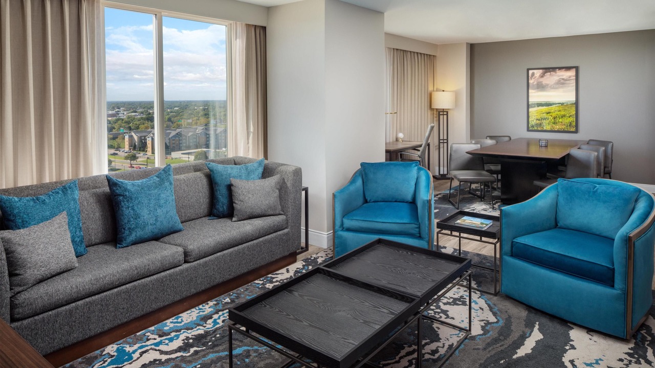 Photo of Bedroom in Downtown Wichita