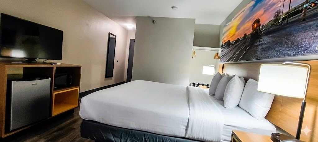 Photo of Bedroom in Lamar