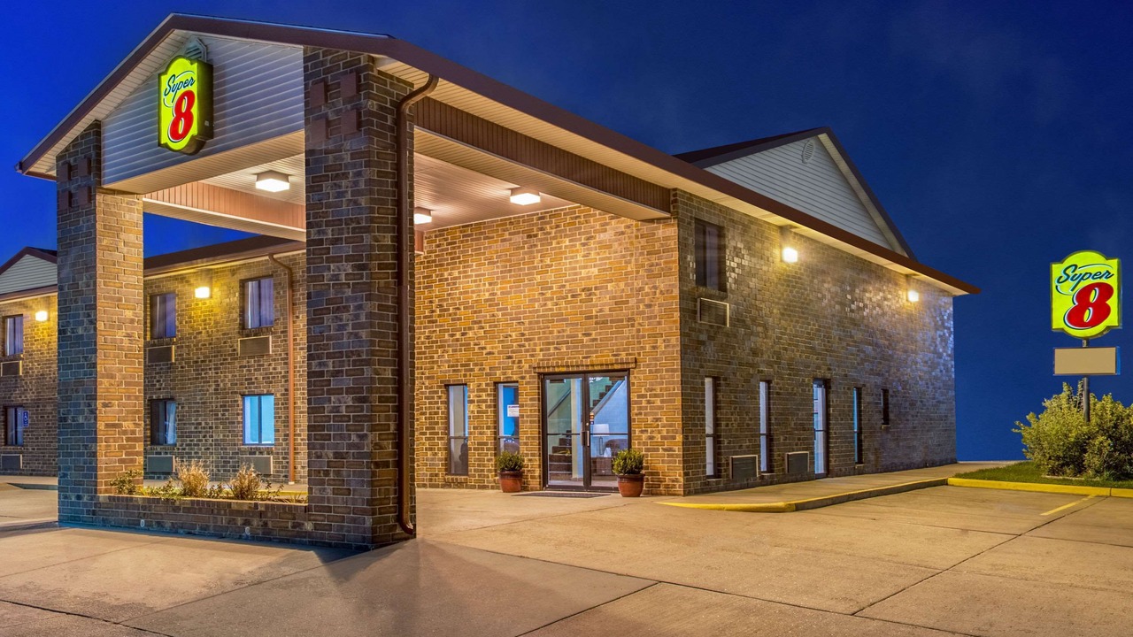 Photo of Buildings in Wa Keeney