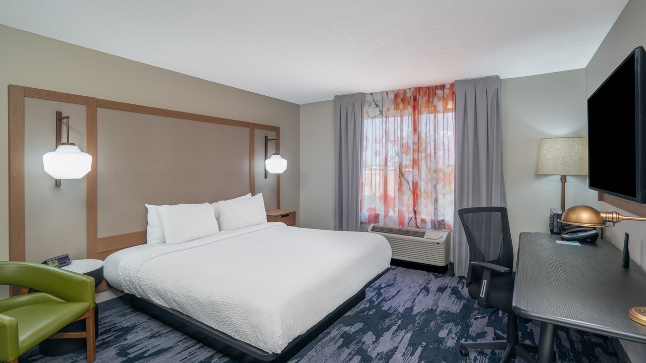 Photo of Bedroom in Memphis