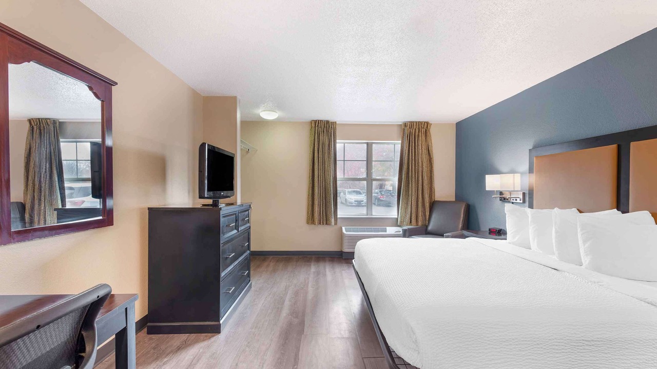 Photo of Bedroom in White Station