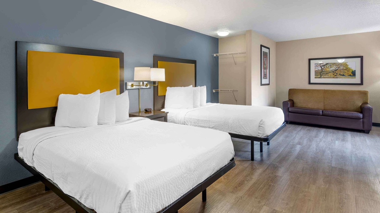 Photo of Bedroom in White Station