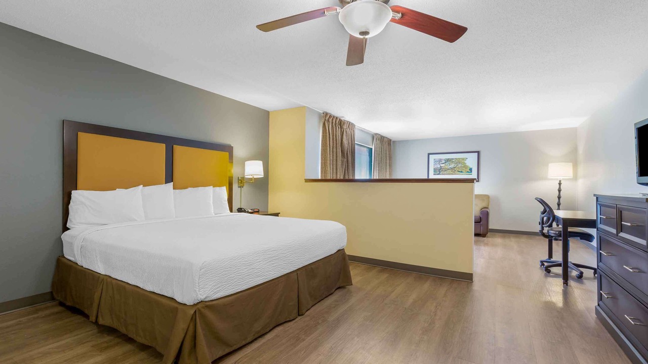 Photo of Bedroom in White Station