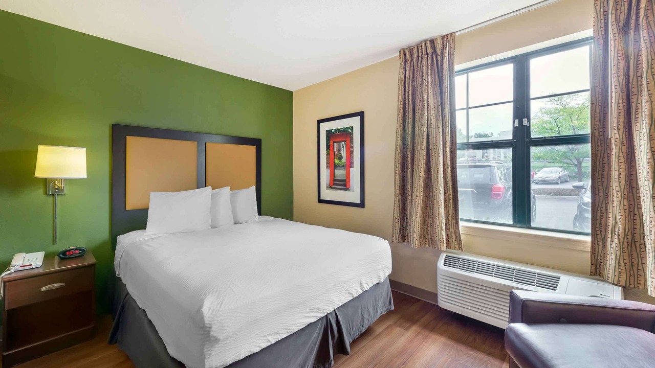 Photo of Bedroom in White Station