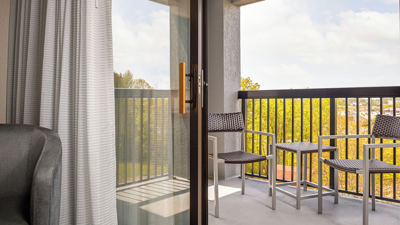 Photo of Patio Balcony in Paducah