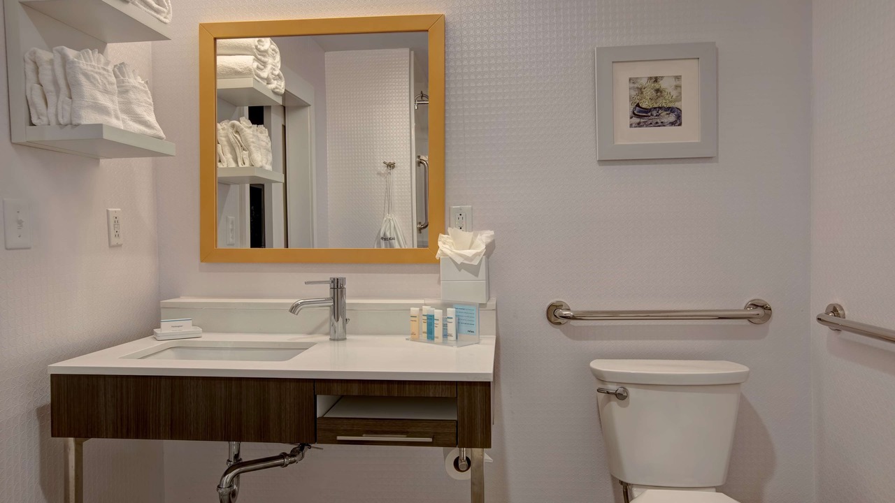 Photo of Bathroom in Olive Branch