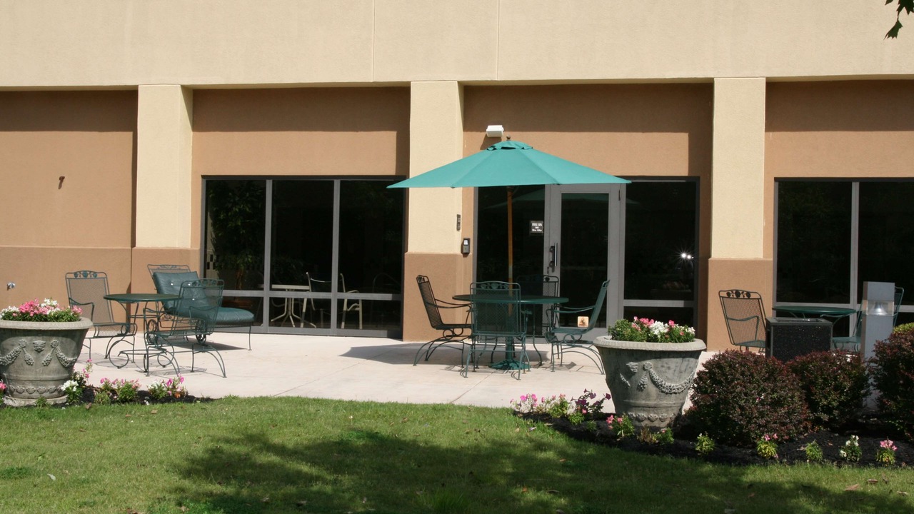 Photo of Patio Balcony in Olive Branch