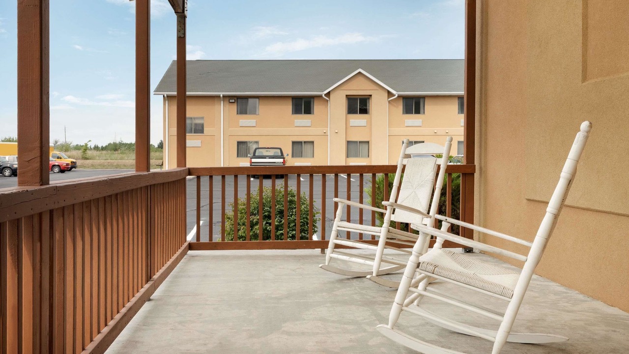 Photo of Patio Balcony in Marysville