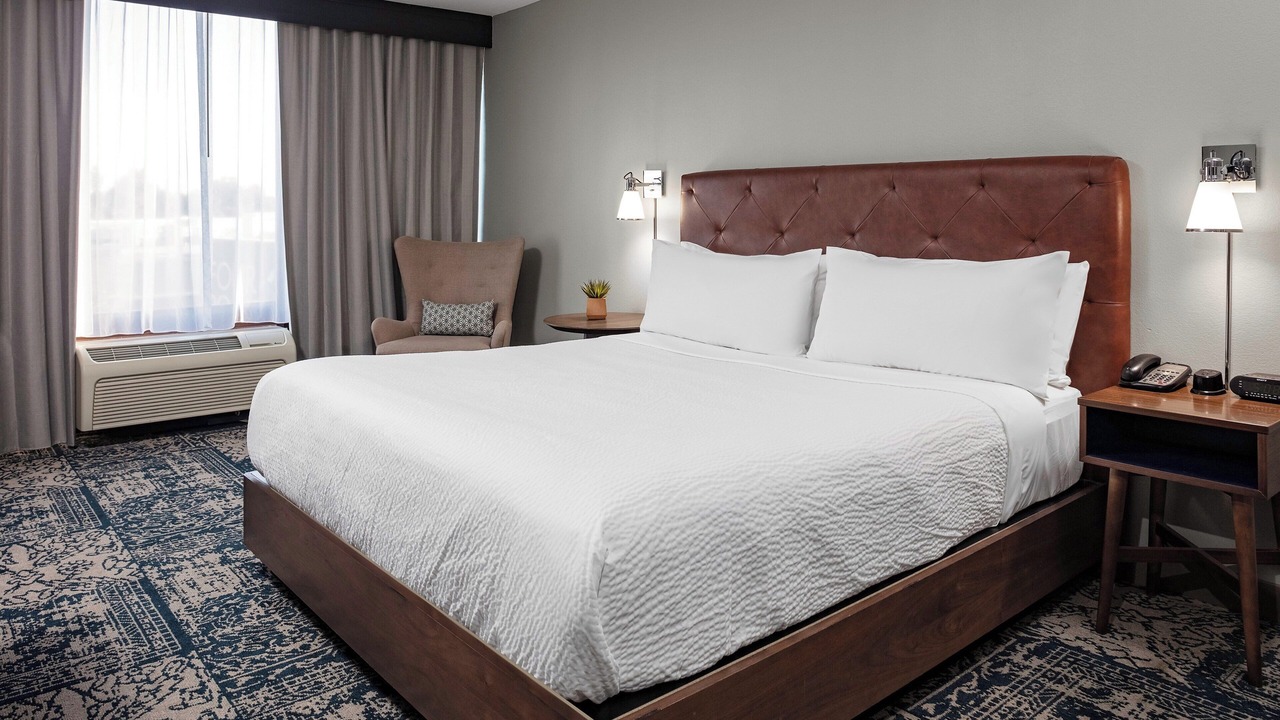 Photo of Bedroom in White Station