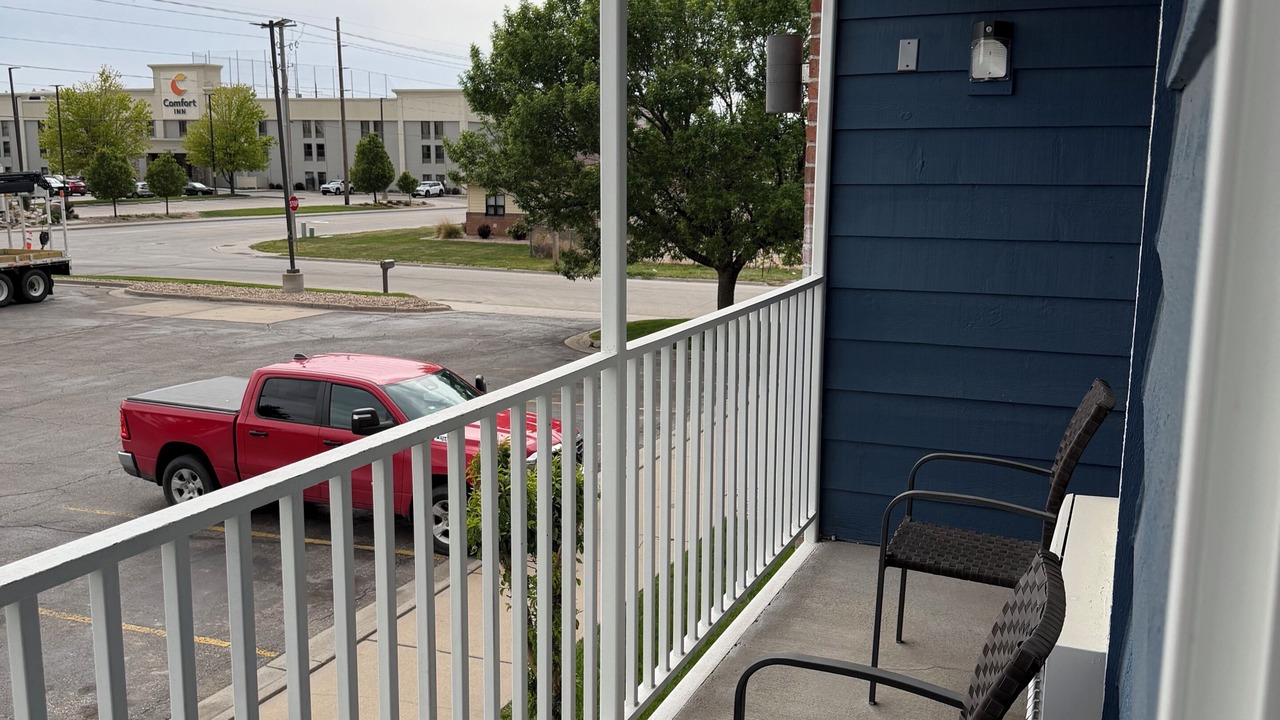Photo of Patio Balcony in Kearney