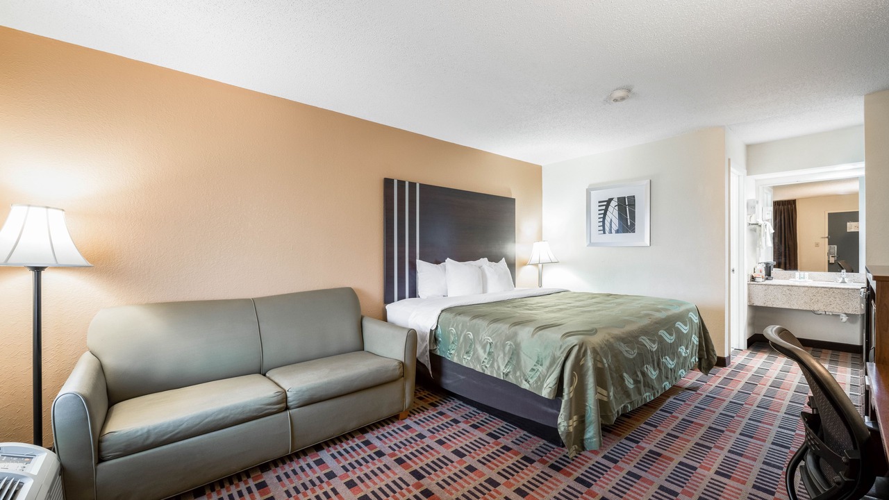 Photo of Bedroom in Johnson City