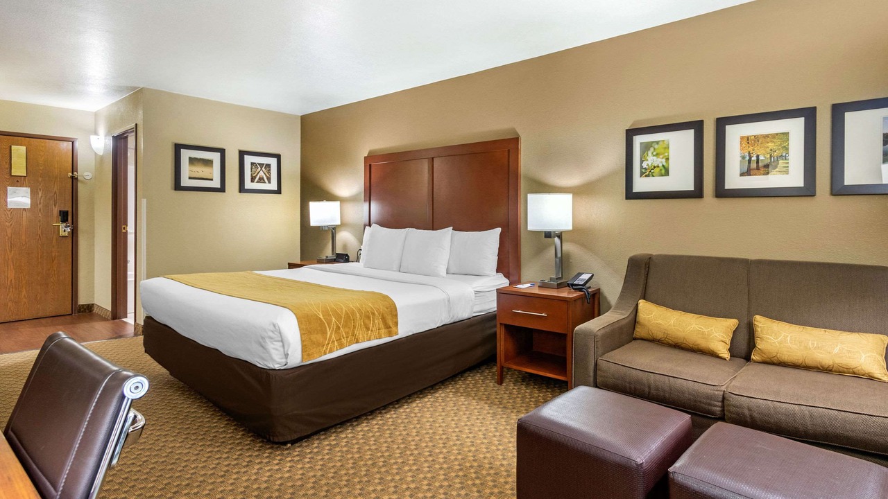 Photo of Bedroom in Springfield