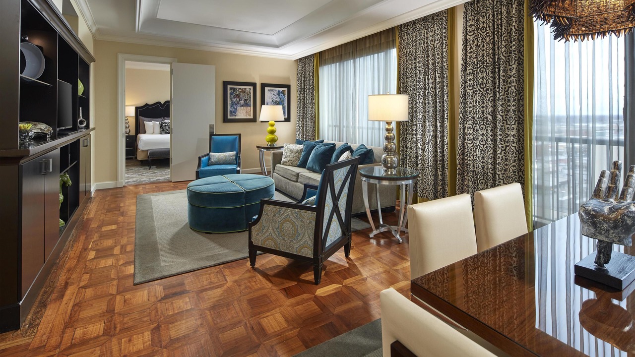 Photo of Bedroom in Deco District