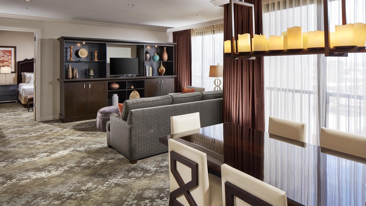 Photo of Bedroom in Deco District