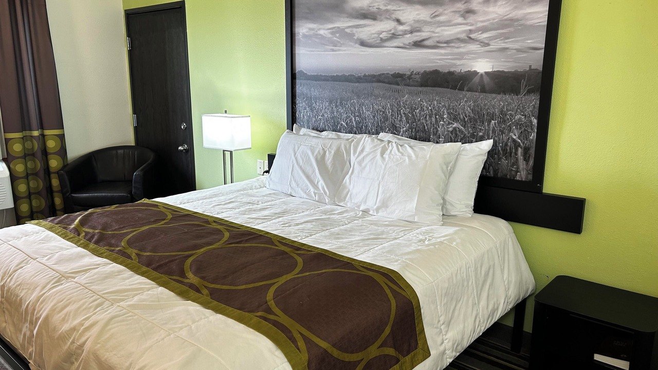 Photo of Bedroom in Percival