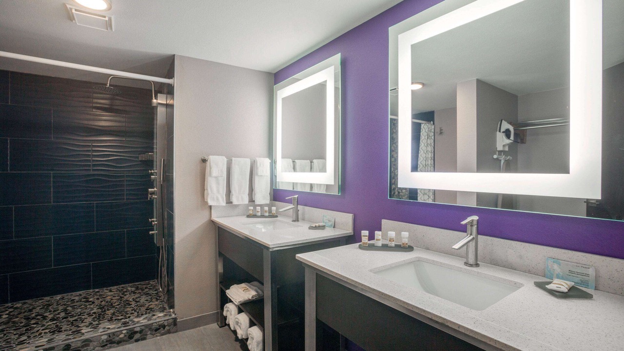 Photo of Bathroom in Branson Theater District