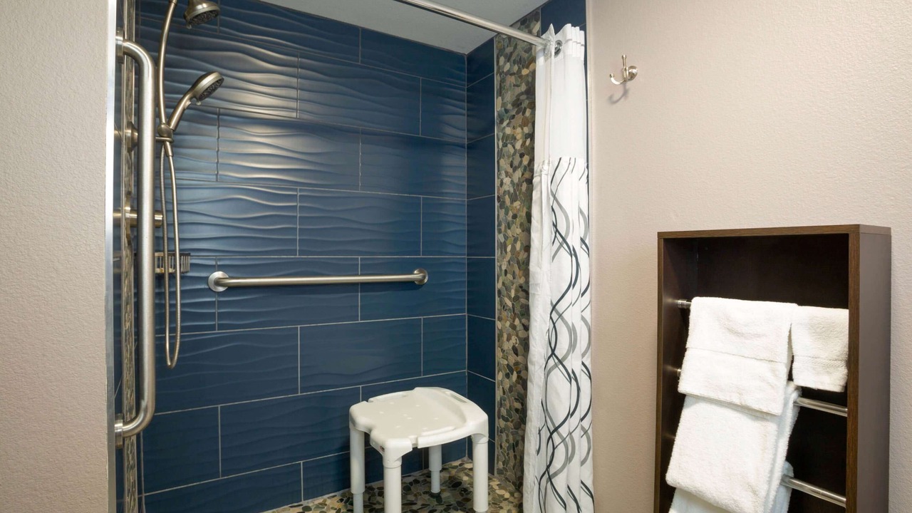 Photo of Bathroom in Branson Theater District