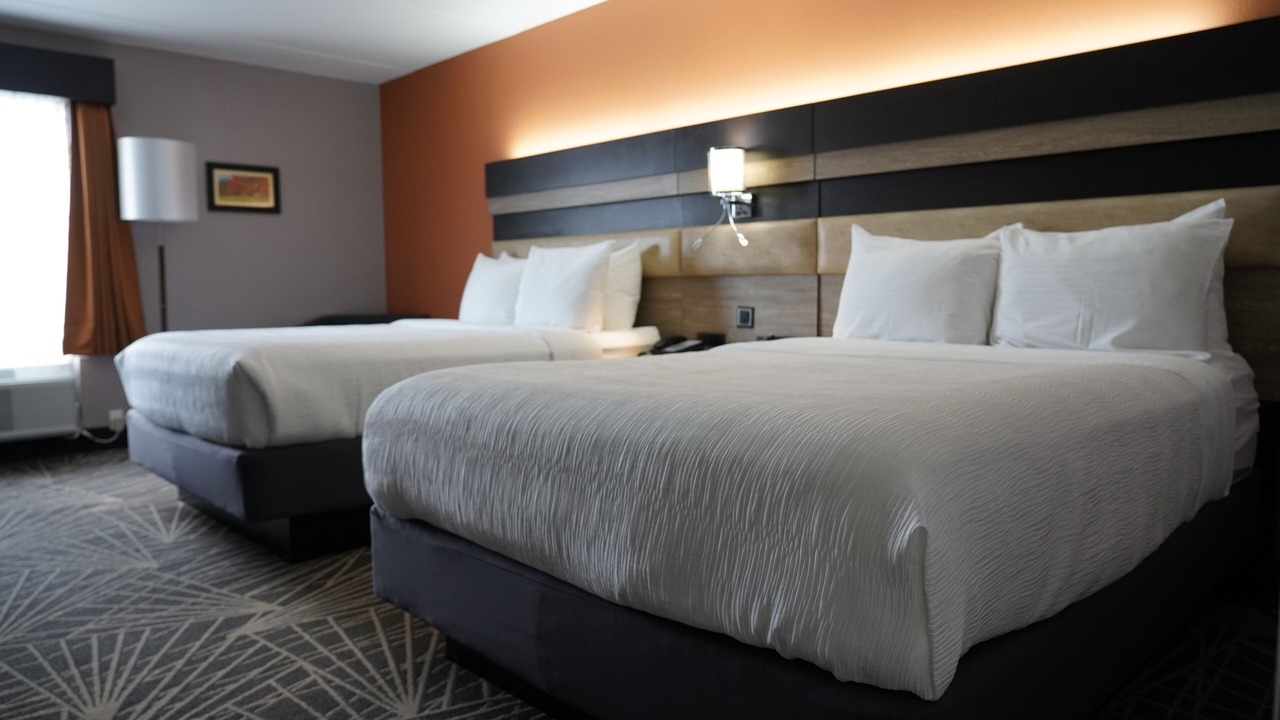 Photo of Bedroom in Branson Theater District