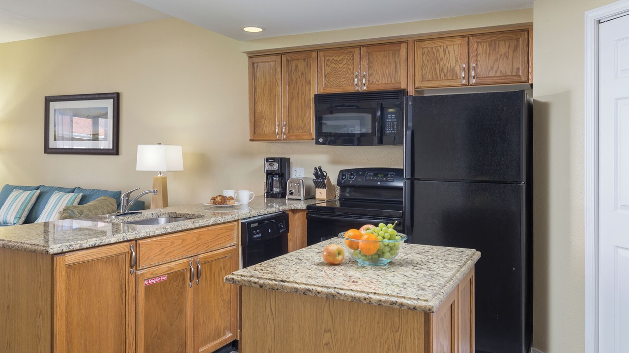 Photo of Kitchen in Table Rock