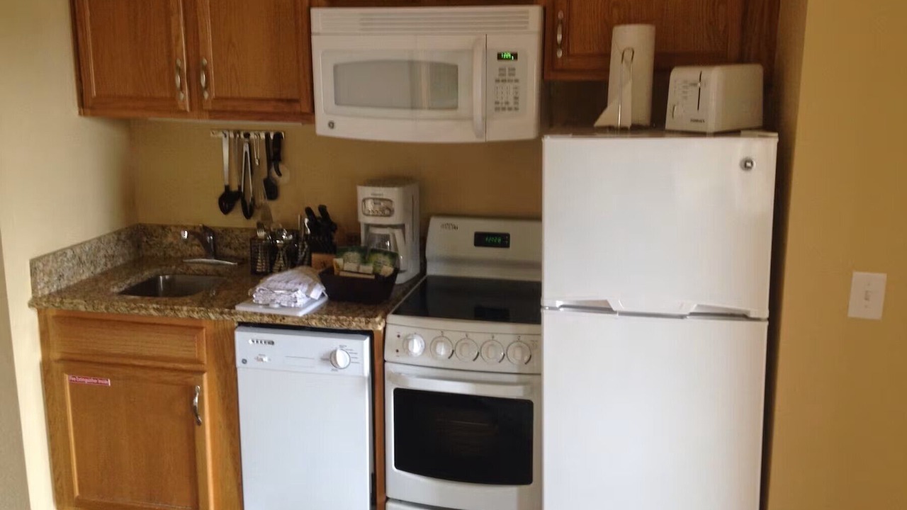 Photo of Kitchen in Table Rock
