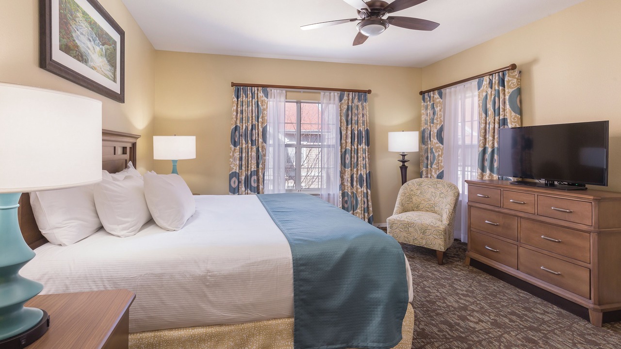 Photo of Bedroom in Table Rock