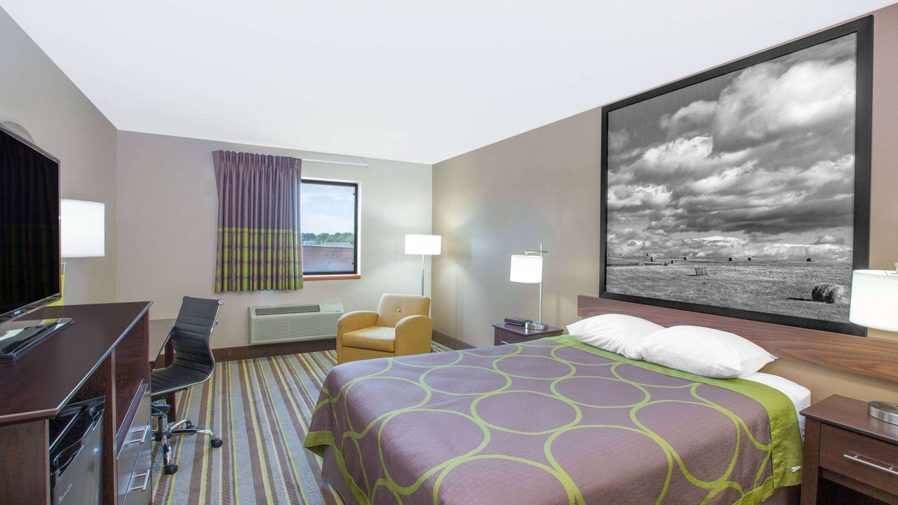 Photo of Bedroom in Hastings