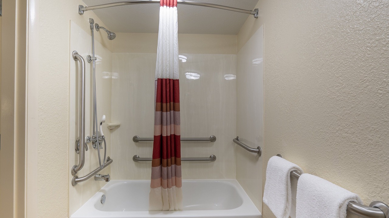 Photo of Bathroom in Watterson Park