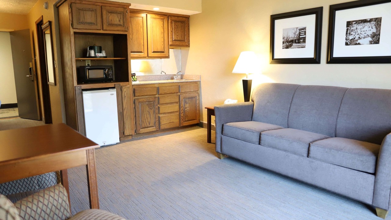 Photo of Bedroom in Branson West