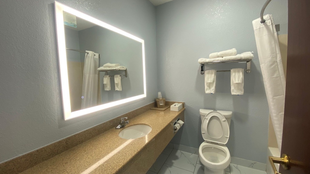 Photo of Bathroom in Dodge City
