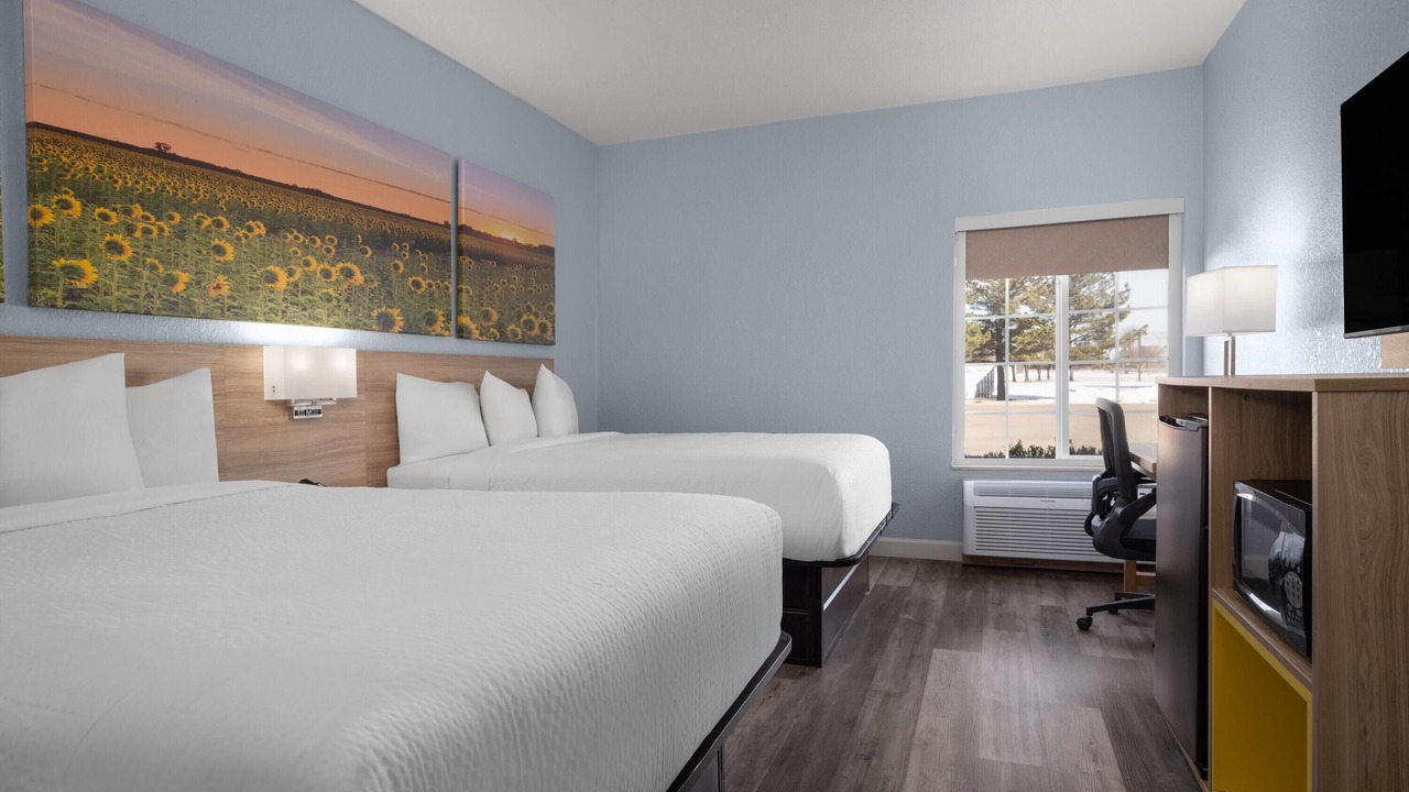 Photo of Bedroom in Dodge City
