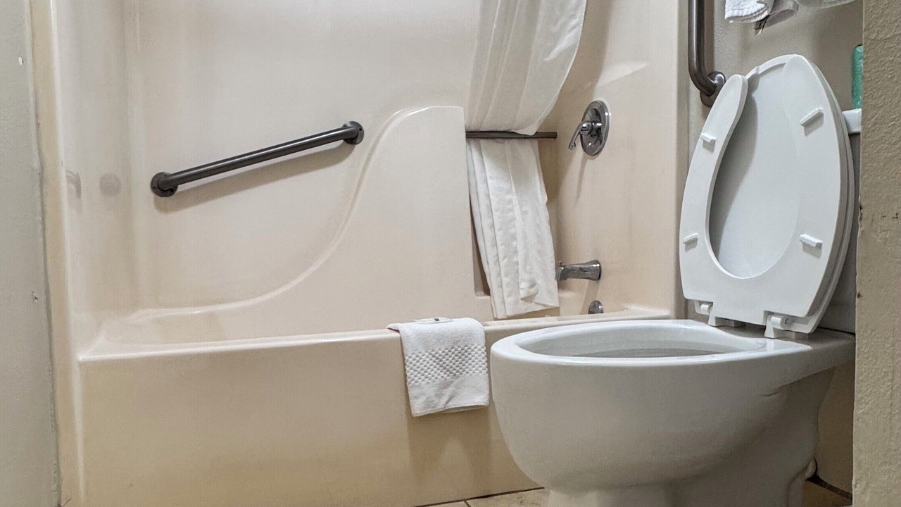 Photo of Bathroom in Branson Theater District