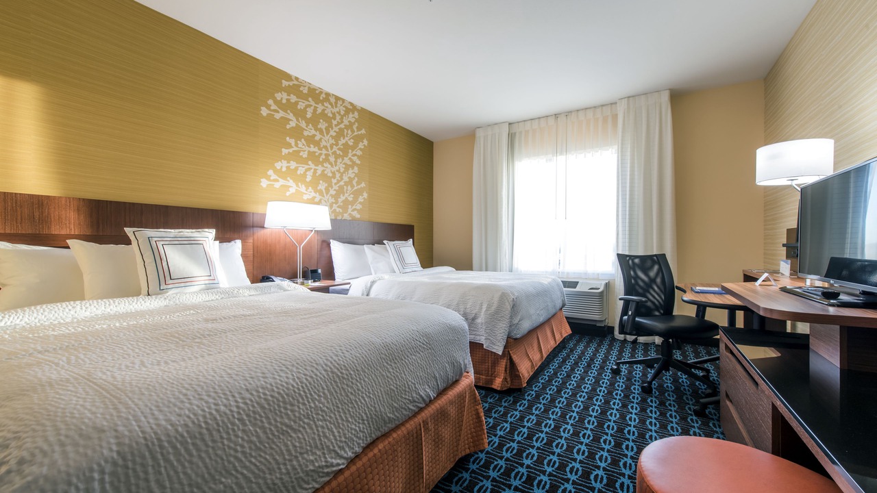 Photo of Bedroom in Leavenworth