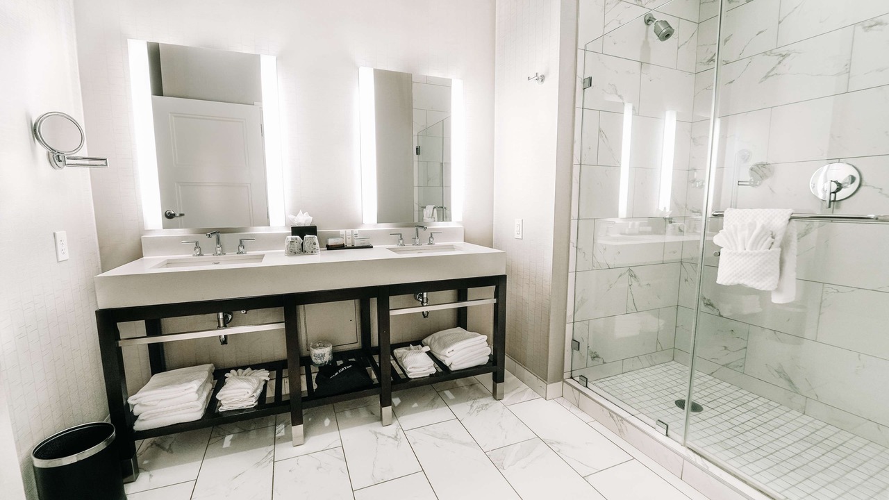 Photo of Bathroom in Downtown Louisville