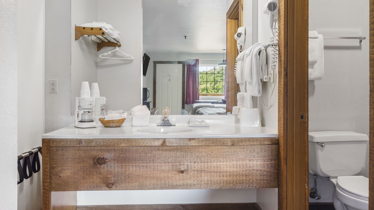 Photo of Bathroom in Indian Point