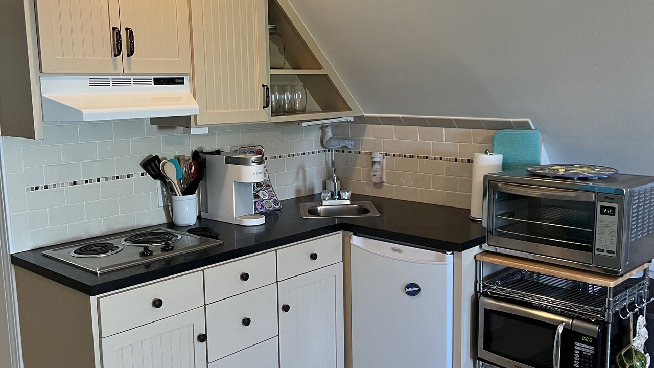 Photo of Kitchen in Marshallberg