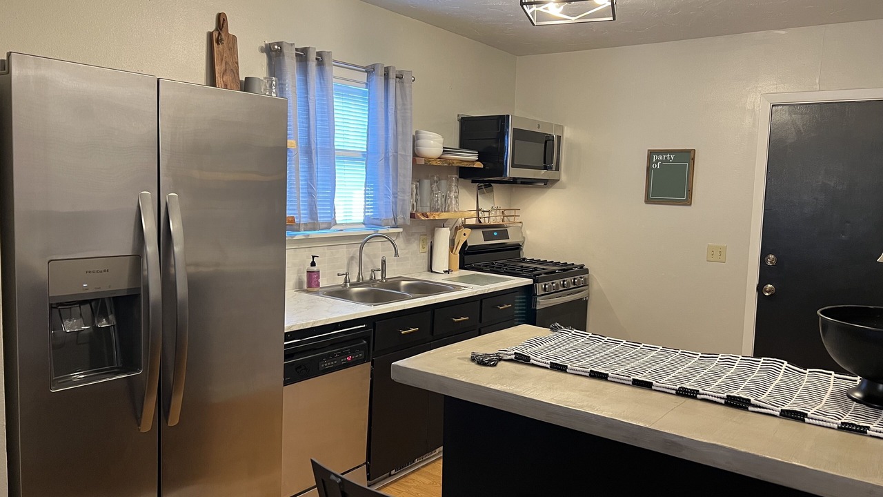 Photo of Kitchen in Heber Springs