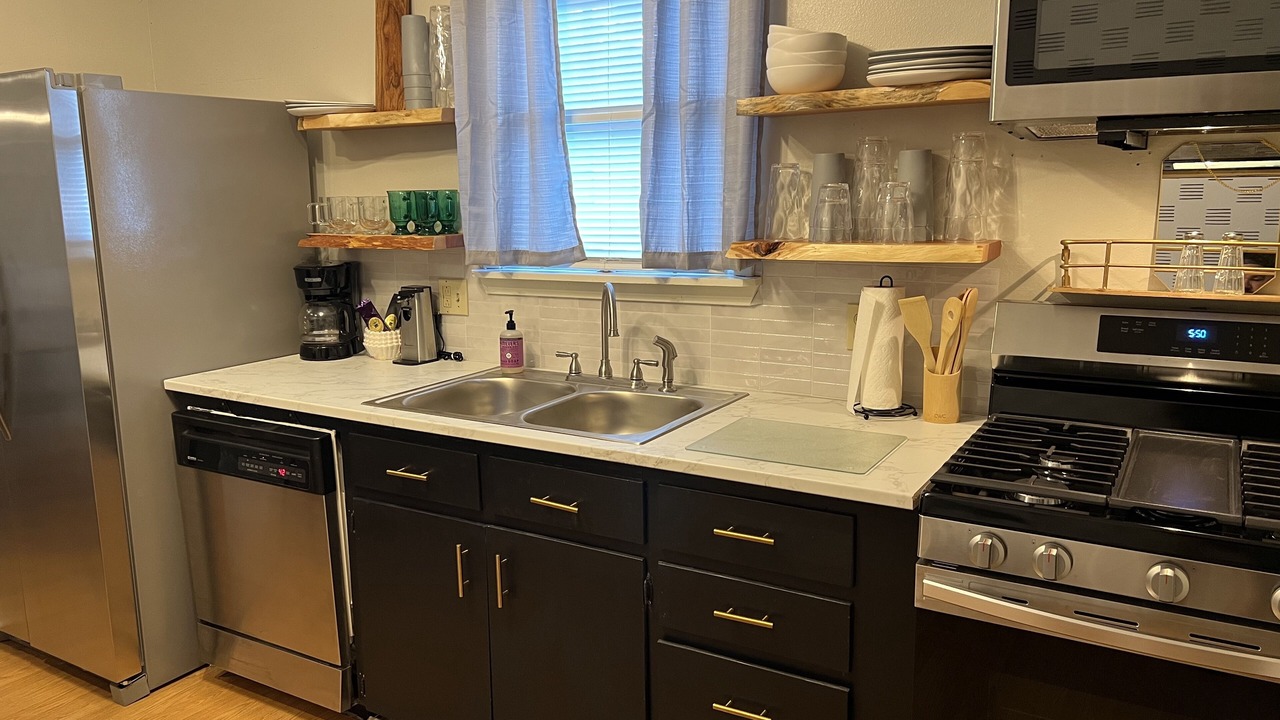 Photo of Kitchen in Heber Springs