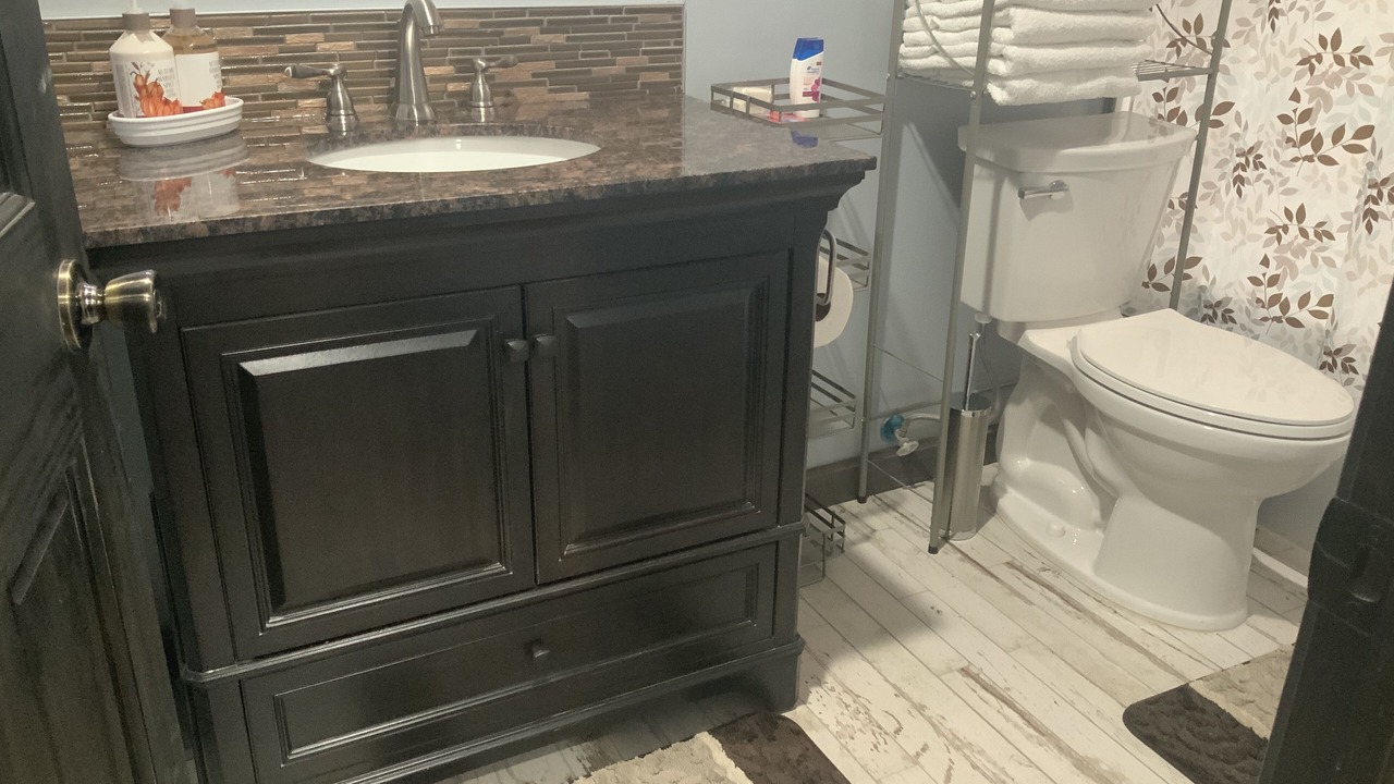 Photo of Bathroom in Rockaway Beach