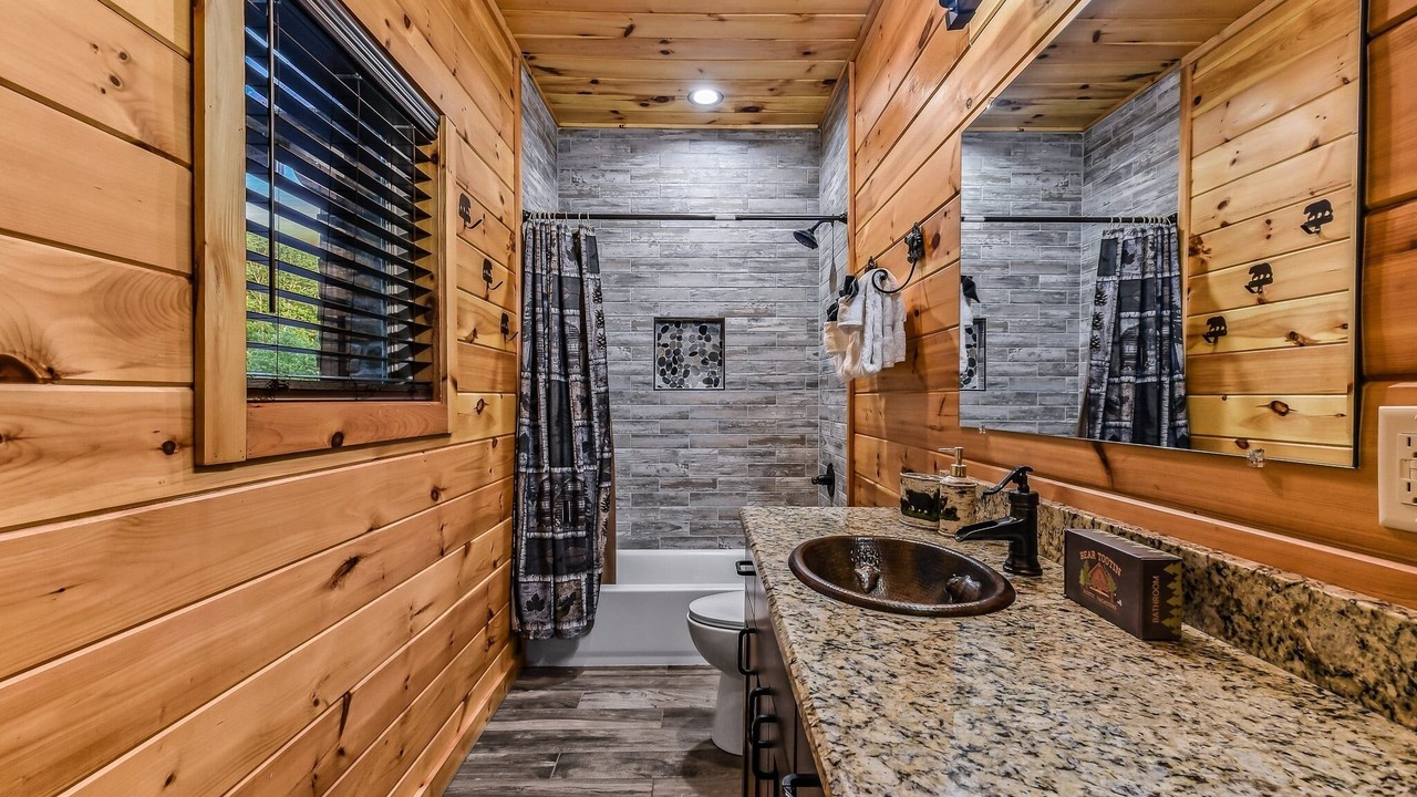 Photo of Bathroom in Walland