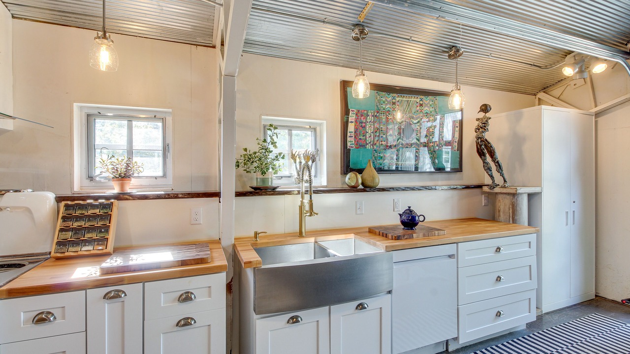 Photo of Kitchen in Lecompton