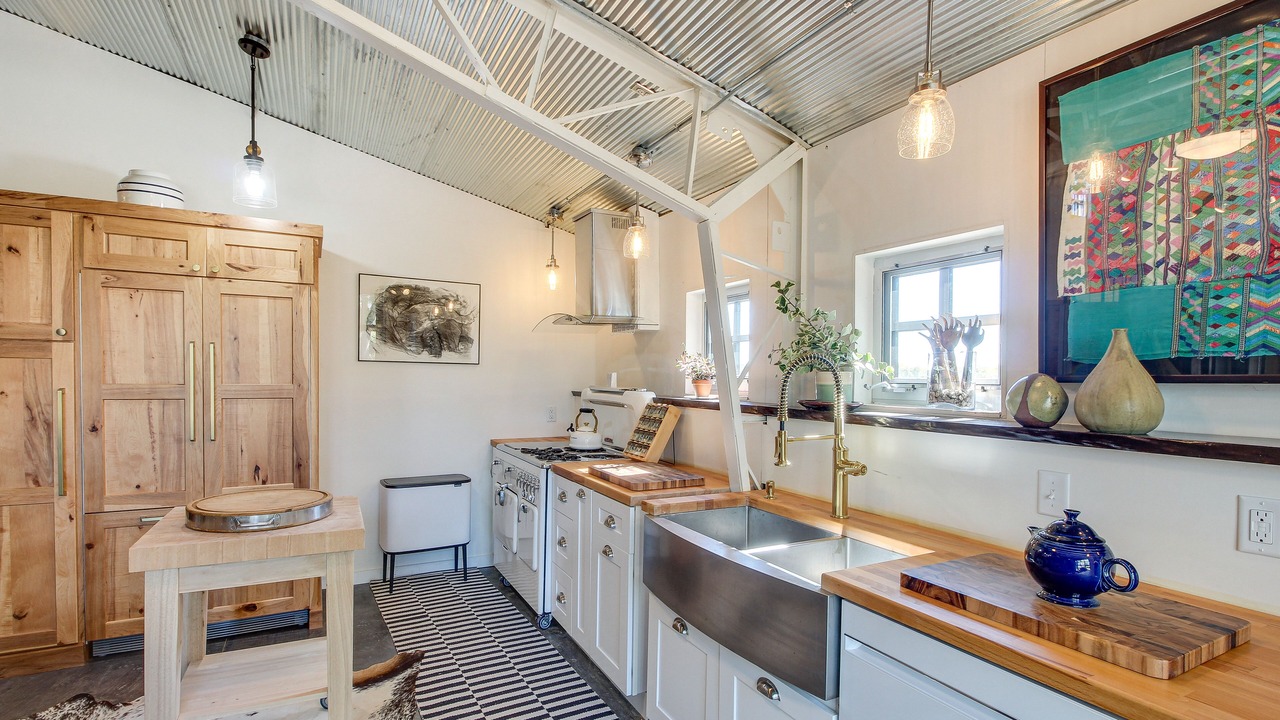 Photo of Kitchen in Lecompton