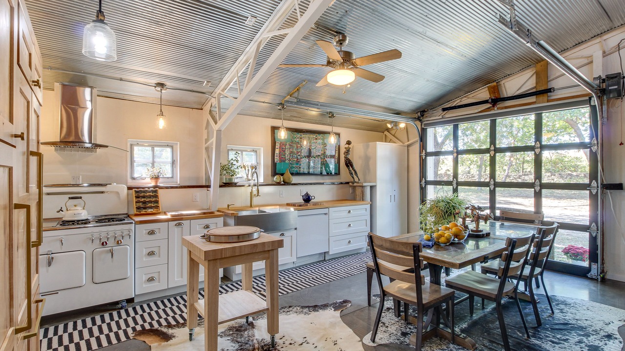 Photo of Kitchen in Lecompton