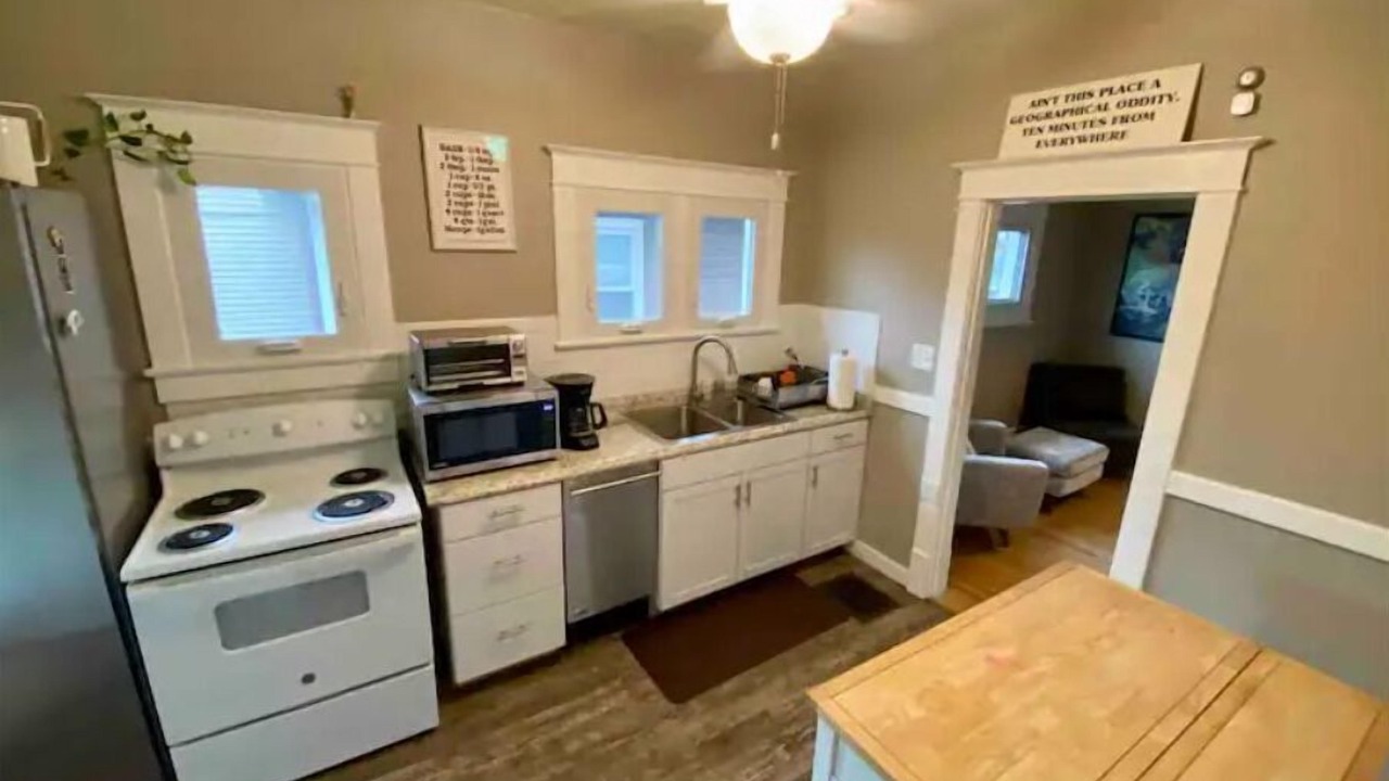 Photo of Kitchen in Schnitzelburg