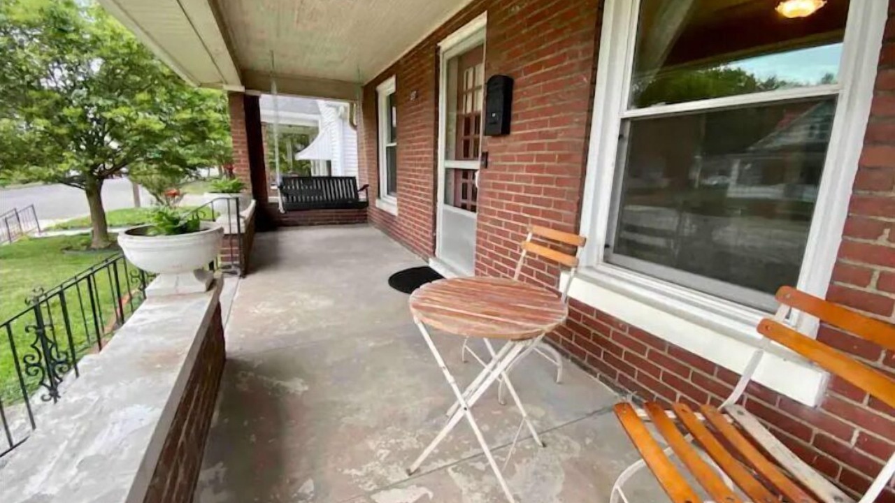 Photo of Patio Balcony in Schnitzelburg