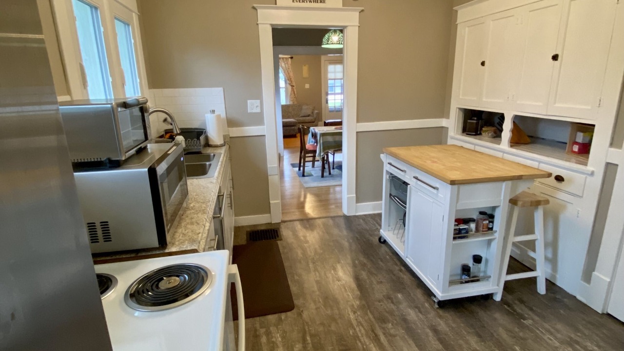 Photo of Kitchen in Schnitzelburg