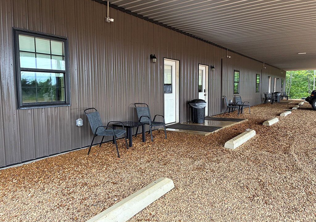 Photo of Patio Balcony in Counce