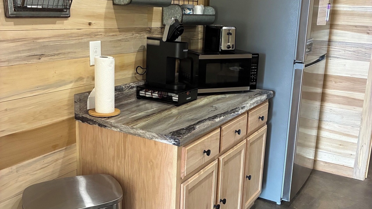 Photo of Kitchen in Counce