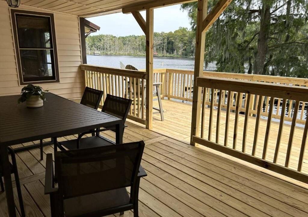 Photo of Patio Balcony in Chocowinity